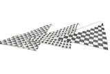 Checkered Metal Mesh Connectors | Target Trim