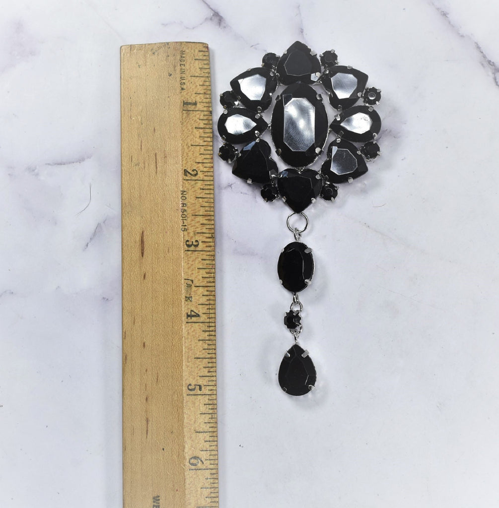 Black Gemstone Patch Applique | Multi Shapes Design Patch Applique | DIY Fashion | Wonderful Black Gemstone Patch Applique | Patch | Applique | Black Rhinestone
