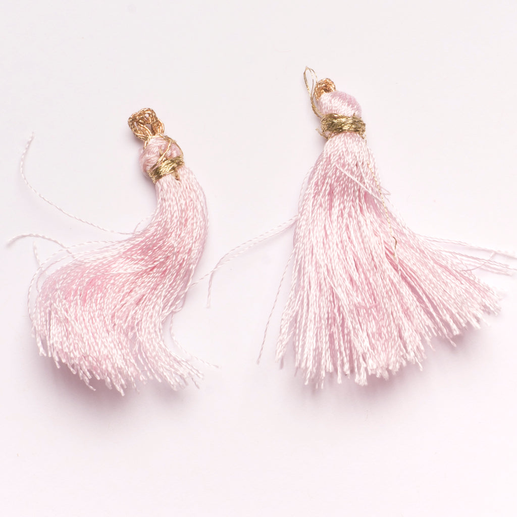 Pink tassel earrings target sales