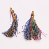 Multi-Color Tiered Tassel Design 6 - Target Trim