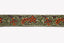 Floral Jacquard Ribbon 2.25