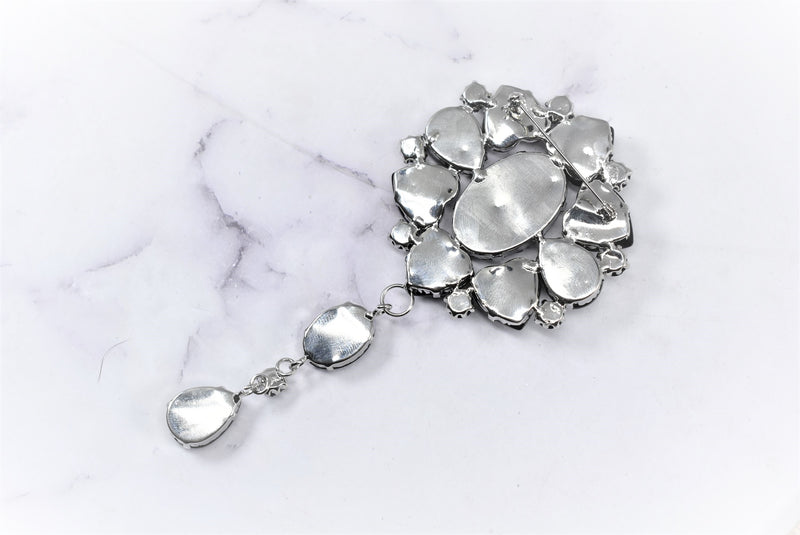 Black Gemstone Patch Applique | Multi Shapes Design Patch Applique | DIY Fashion | Wonderful Black Gemstone Patch Applique | Patch | Applique | Black Rhinestone