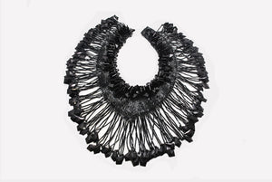 Full Neck-covering Necklace - Target Trim