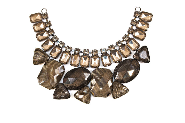 Gorgeous Chunky Neck Pieces (Necklace) - Target Trim